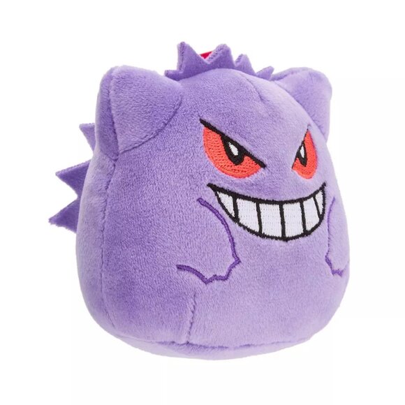 Squishmallows Pokémon Gengar Plush Clip - NWT - Picture 2 of 4
